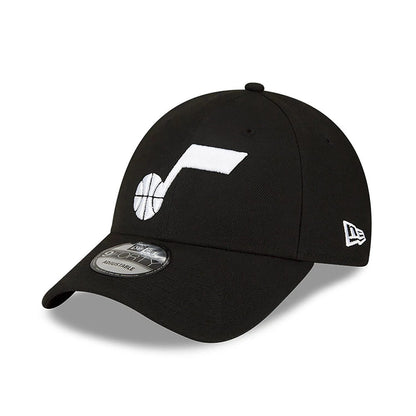 New Era 9FORTY Cap NBA Utah Jazz The League black