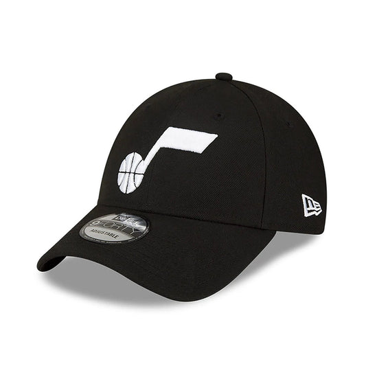 New Era 9FORTY Cap NBA Utah Jazz The League black