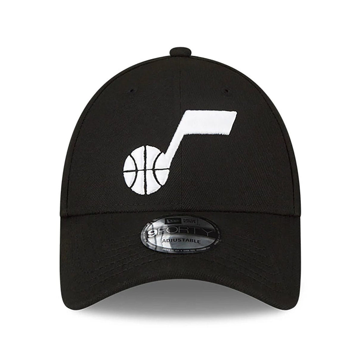 New Era 9FORTY Cap NBA Utah Jazz The League black
