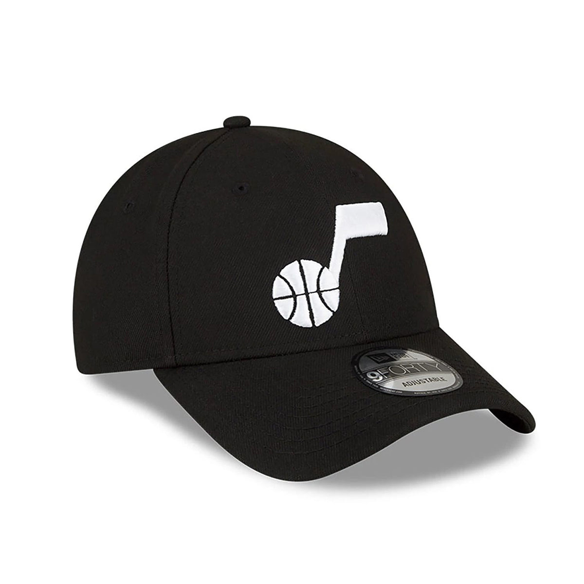 New Era 9FORTY Cap NBA Utah Jazz The League black