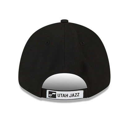 New Era 9FORTY Cap NBA Utah Jazz The League black