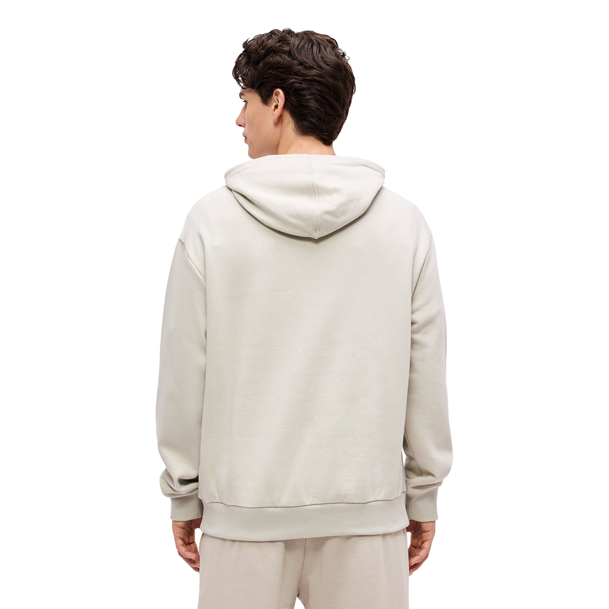 New Era Herren Hoodie MLB League Essential New York Yankees stone