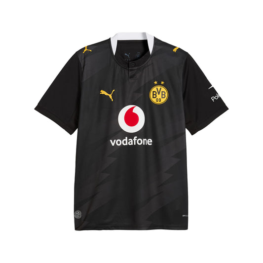 PUMA Borussia Dortmund BVB Auswärtstrikot 2026/27 black
