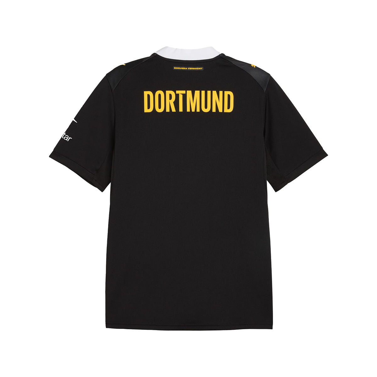 PUMA Borussia Dortmund BVB Auswärtstrikot 2026/27 black