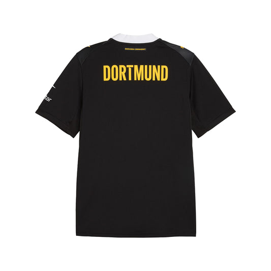 PUMA Borussia Dortmund BVB Auswärtstrikot 2026/27 black