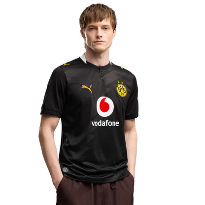 PUMA Borussia Dortmund BVB Auswärtstrikot 2026/27 black