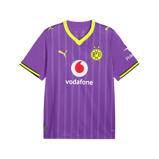PUMA Borussia Dortmund BVB Ausweichtrikot 2026/27 purple