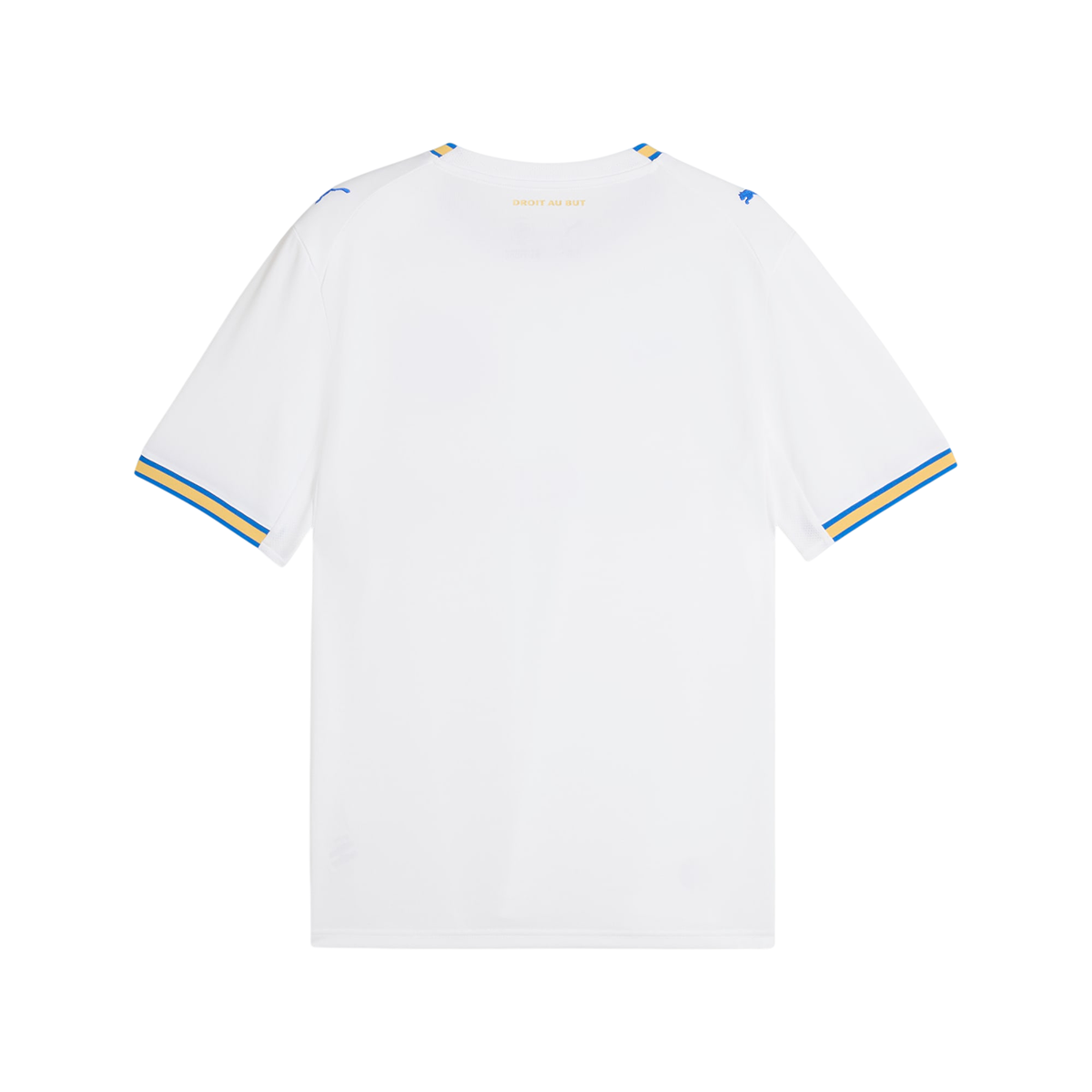 PUMA Herren Heimtrikot Olympique de Marseille white/blue