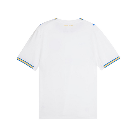 PUMA Herren Heimtrikot Olympique de Marseille white/blue