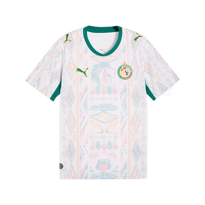 PUMA Senegal Herren Heimtrikot 2026 white