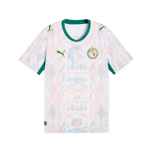 PUMA Senegal Herren Heimtrikot 2026 white