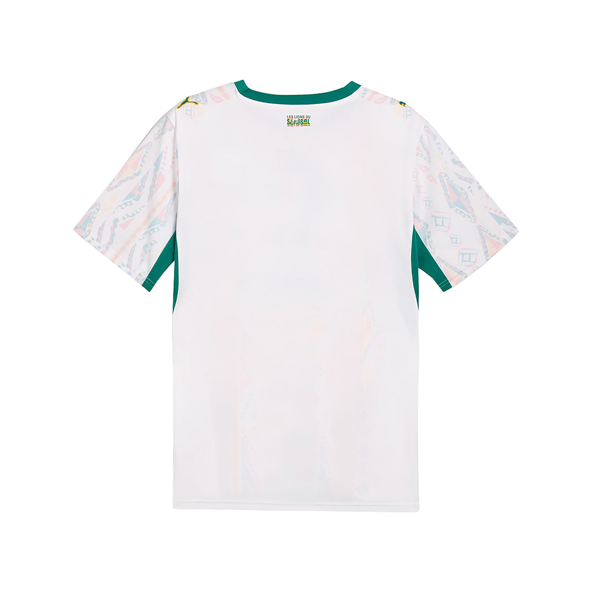PUMA Senegal Herren Heimtrikot 2026 white