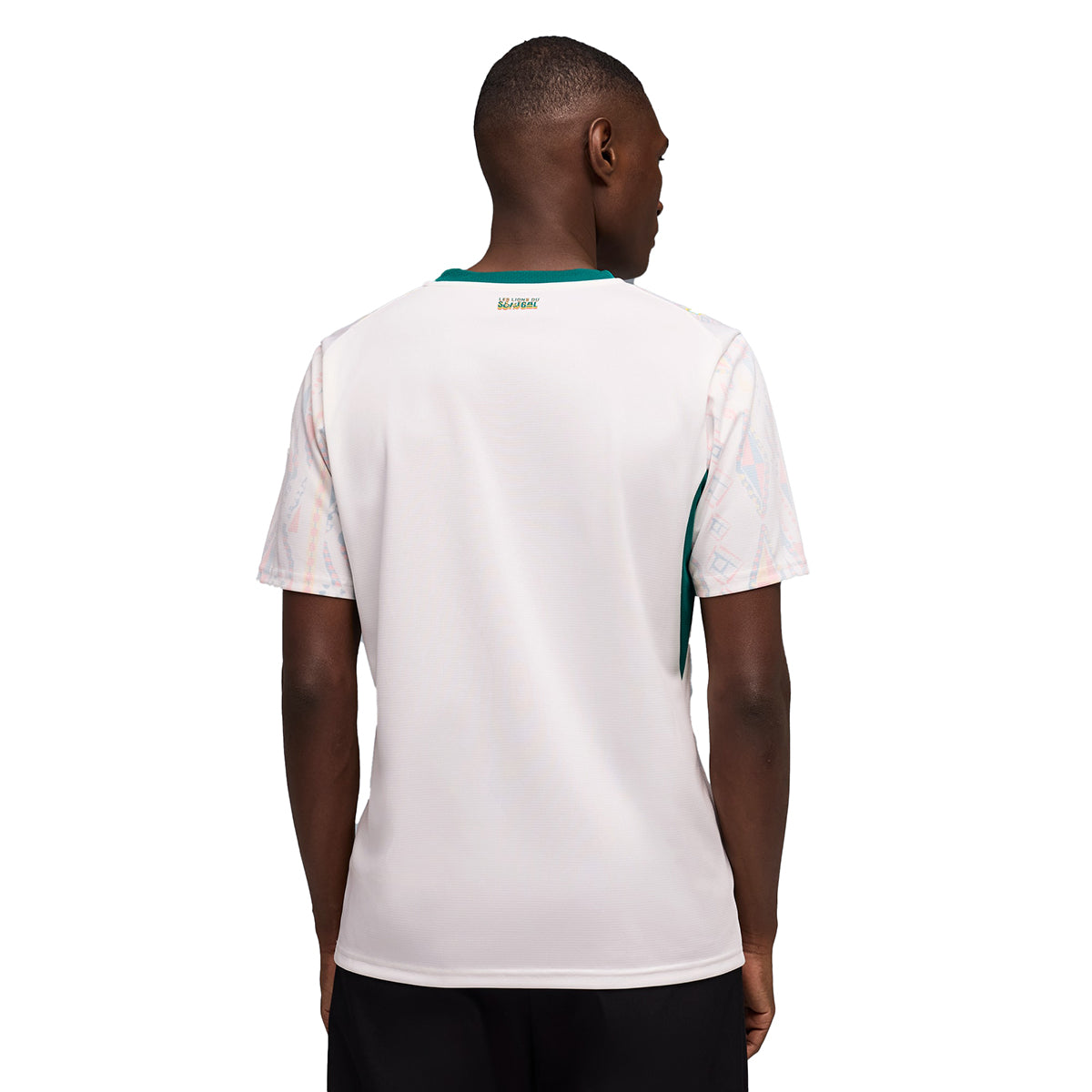 PUMA Senegal Herren Heimtrikot 2026 white