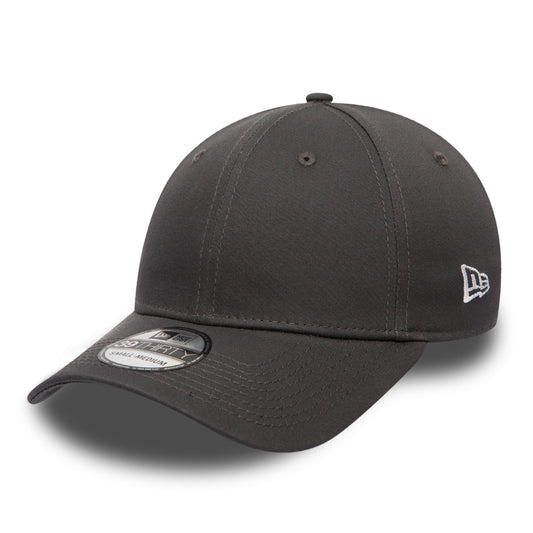New Era Curved Cap Basic Flag graphite | 39THIRTY