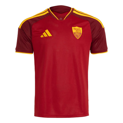 adidas AS Rom Herren Heimtrikot 2026/27 red