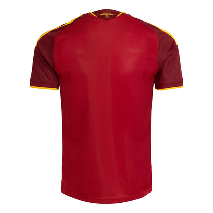 adidas AS Rom Herren Heimtrikot 2026/27 red