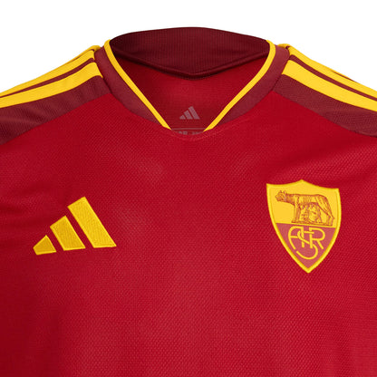 adidas AS Rom Herren Heimtrikot 2026/27 red