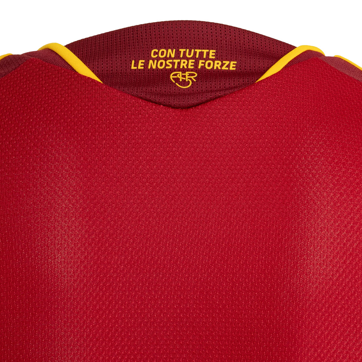adidas AS Rom Herren Heimtrikot 2026/27 red