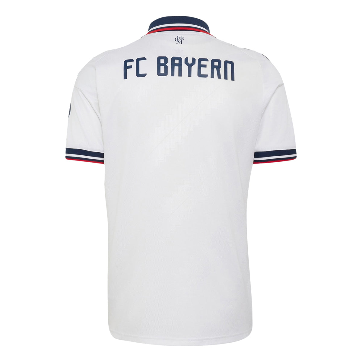 adidas FC Bayern München Herren Auswärtstrikot 2026/27 white