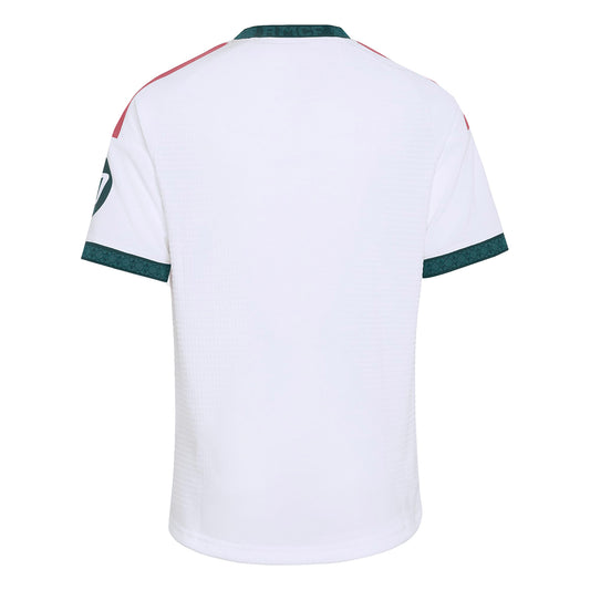 adidas Kinder Heimtrikot Real Madrid 2026/27 white