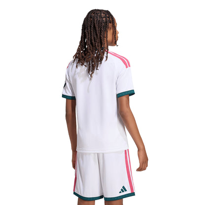 adidas Kinder Heimtrikot Real Madrid 2026/27 white
