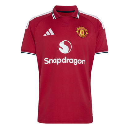 adidas Manchester United Heimtrikot 2026/27 mufc red