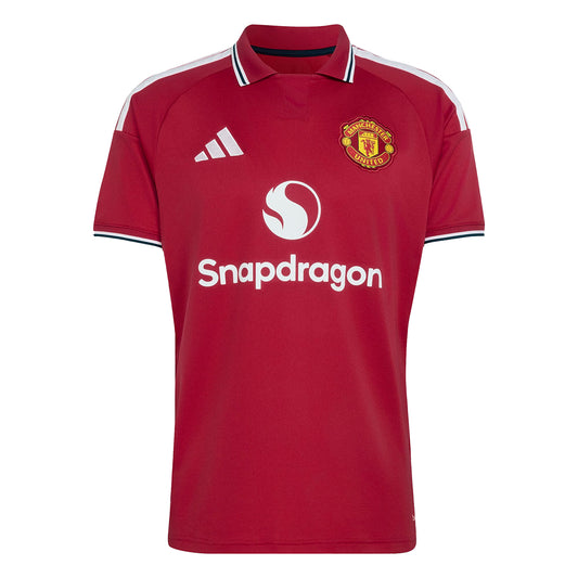 adidas Manchester United Heimtrikot 2026/27 mufc red
