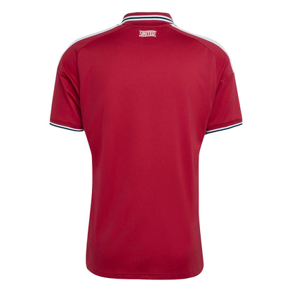 adidas Manchester United Heimtrikot 2026/27 mufc red