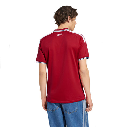 adidas Manchester United Heimtrikot 2026/27 mufc red
