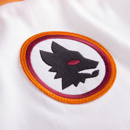 COPA Herren Retro Trikot AS Roma 1978/79 weiß