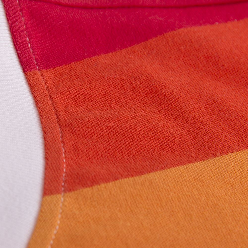 COPA Herren Retro Trikot AS Roma 1978/79 weiß