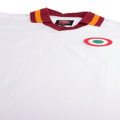 COPA Herren Retro Trikot AS Roma 1980/81 weiß