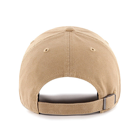 47 Brand Clean Up Cap New York Yankees Base Runner khaki