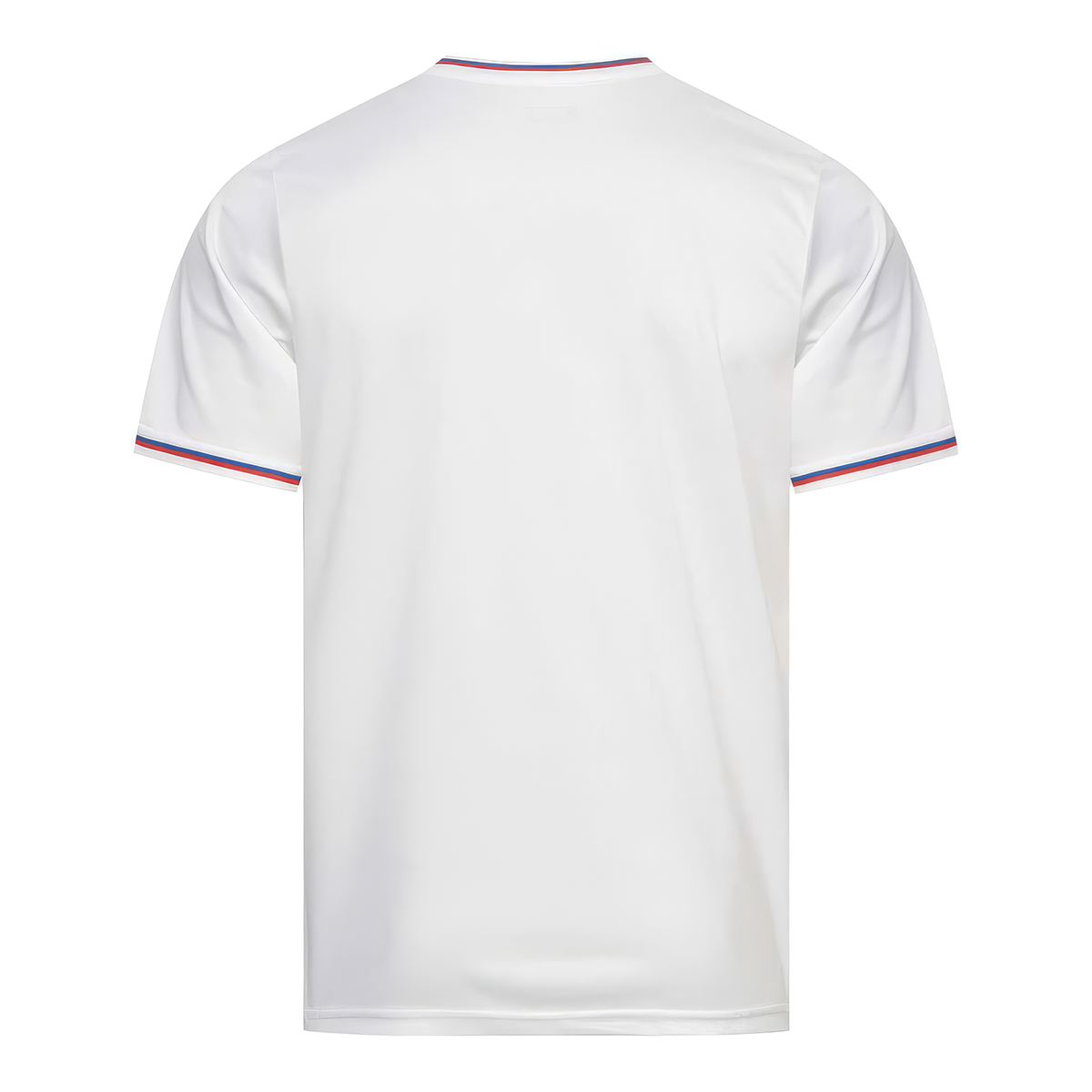 JELEX Herren England Trikot Retro History white