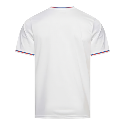 JELEX Herren England Trikot Retro History white