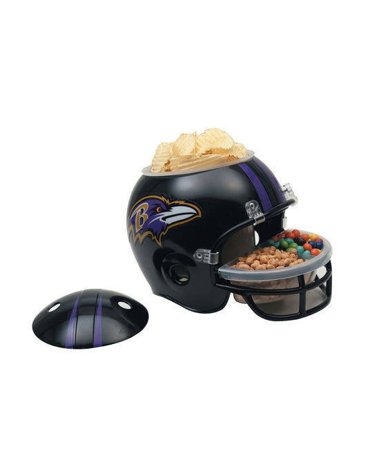 Baltimore Ravens Snack Helmet | NFL