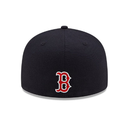 New Era 59FIFTY Cap MLB Team Boston Red Sox navy
