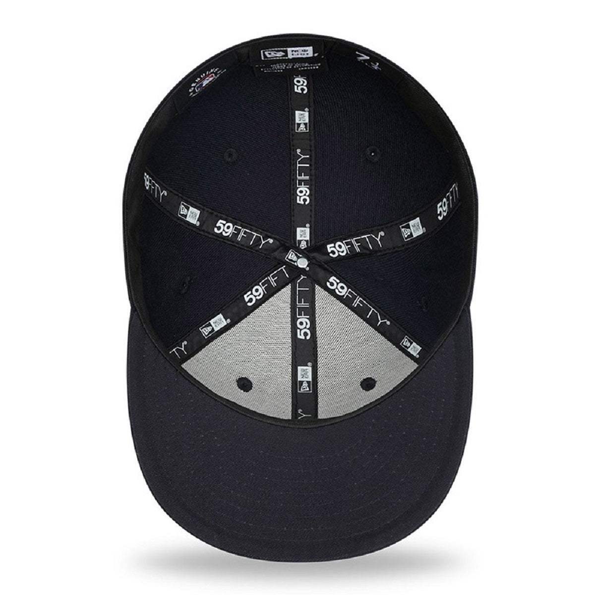 New Era 59FIFTY Cap MLB Team Boston Red Sox navy