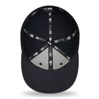New Era 59FIFTY Cap MLB Team Boston Red Sox navy
