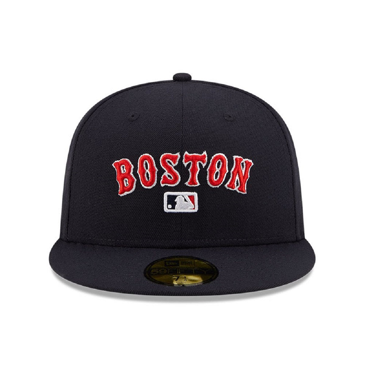 New Era 59FIFTY Cap MLB Team Boston Red Sox navy