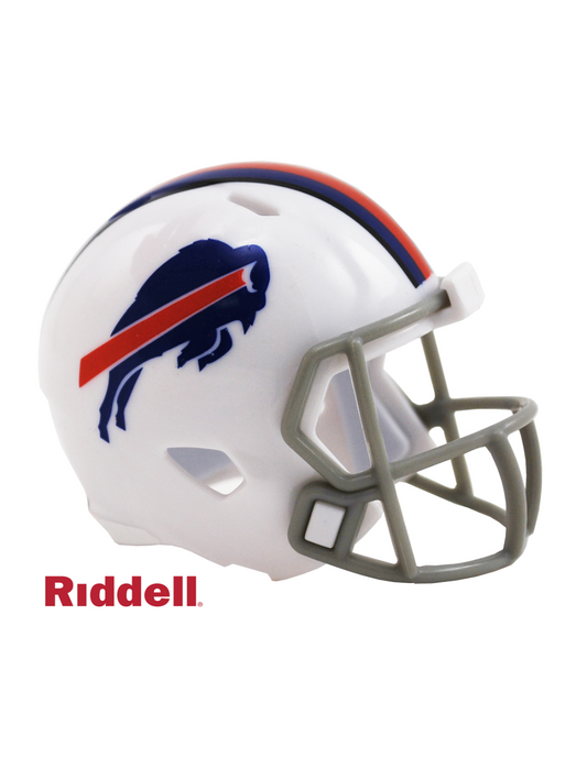 NFL Buffalo Bills Pocket Size Single Helm
