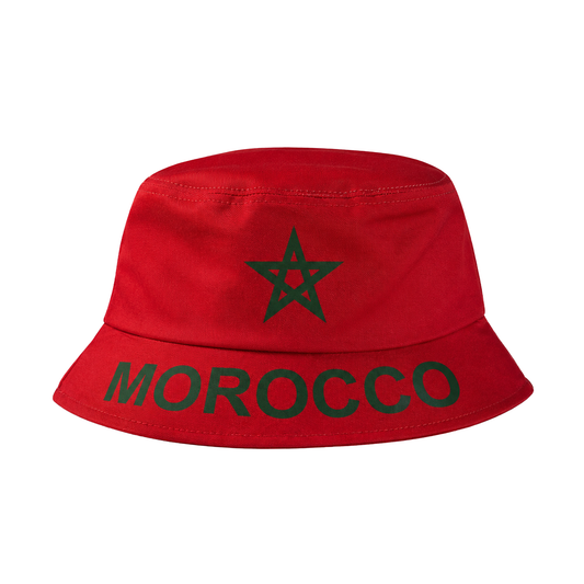 WM 2026 Bucket Hat Verschiedene Länder