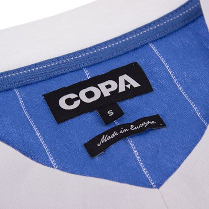 COPA Herren Retro Trikot DDR 1985 blau