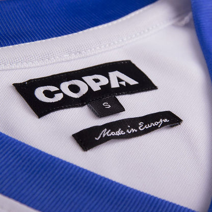 COPA Herren Retro Trikot Russland 1993 weiß
