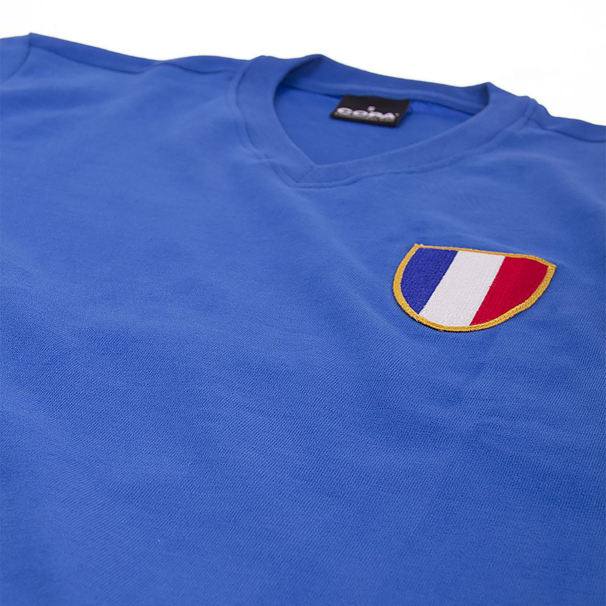 COPA Retro Trikot Frankreich 1968 Olympics blue