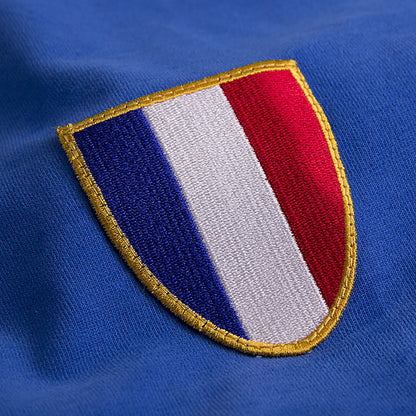 COPA Retro Trikot Frankreich 1968 Olympics blue