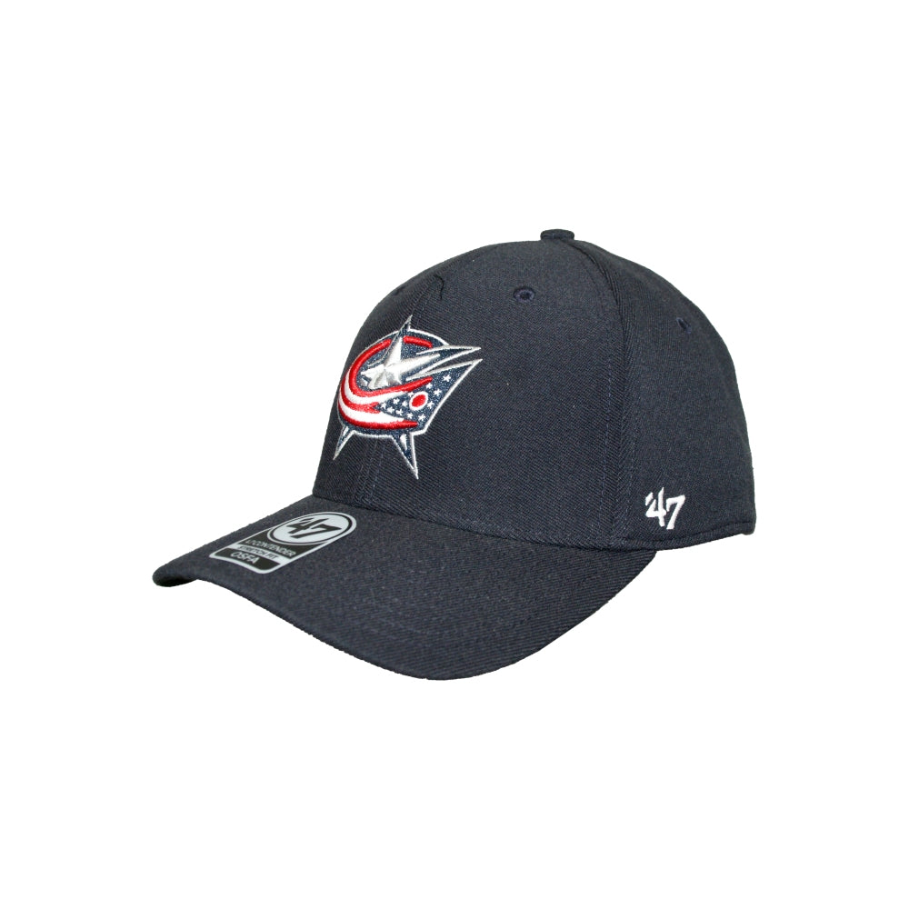 '47 Brand '47 Contender Stretch Fit Columbus Blue Jackets