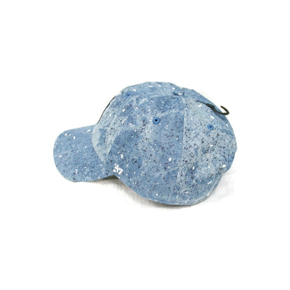 '47 brand New York Yankees Clean up Cap Splatter blue