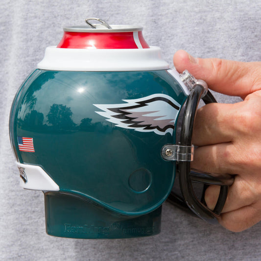 Philadelphia Eagles NFL FanMug