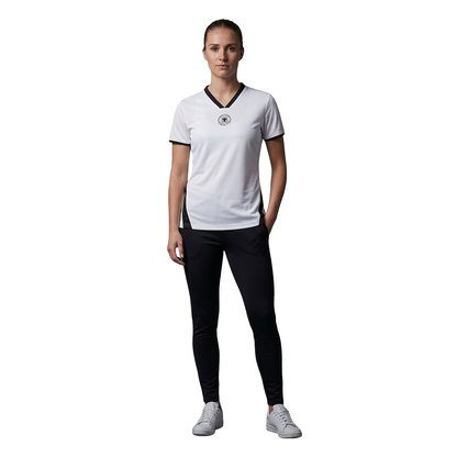 JELEX Damen Deutschland Trikot DFB white